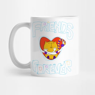 Cuddle Buddies for Life Mug